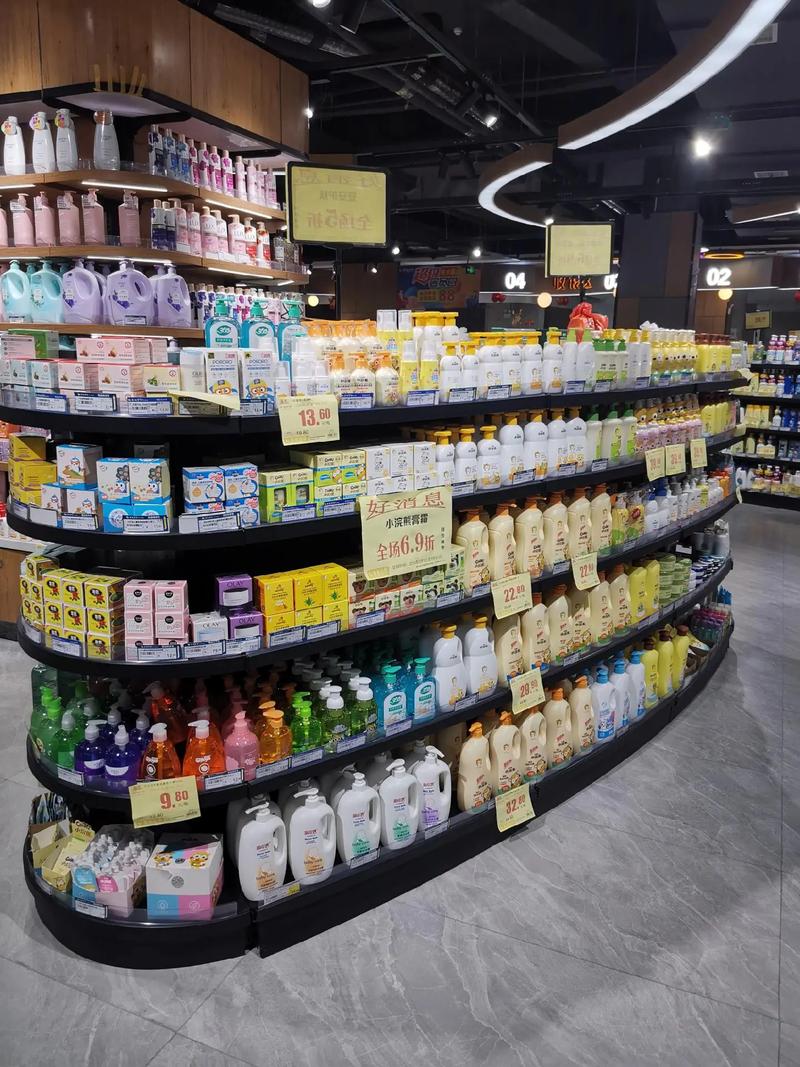 家门口的实惠之选 娄涟百货(华夏和美店)给您更经济的购物体验